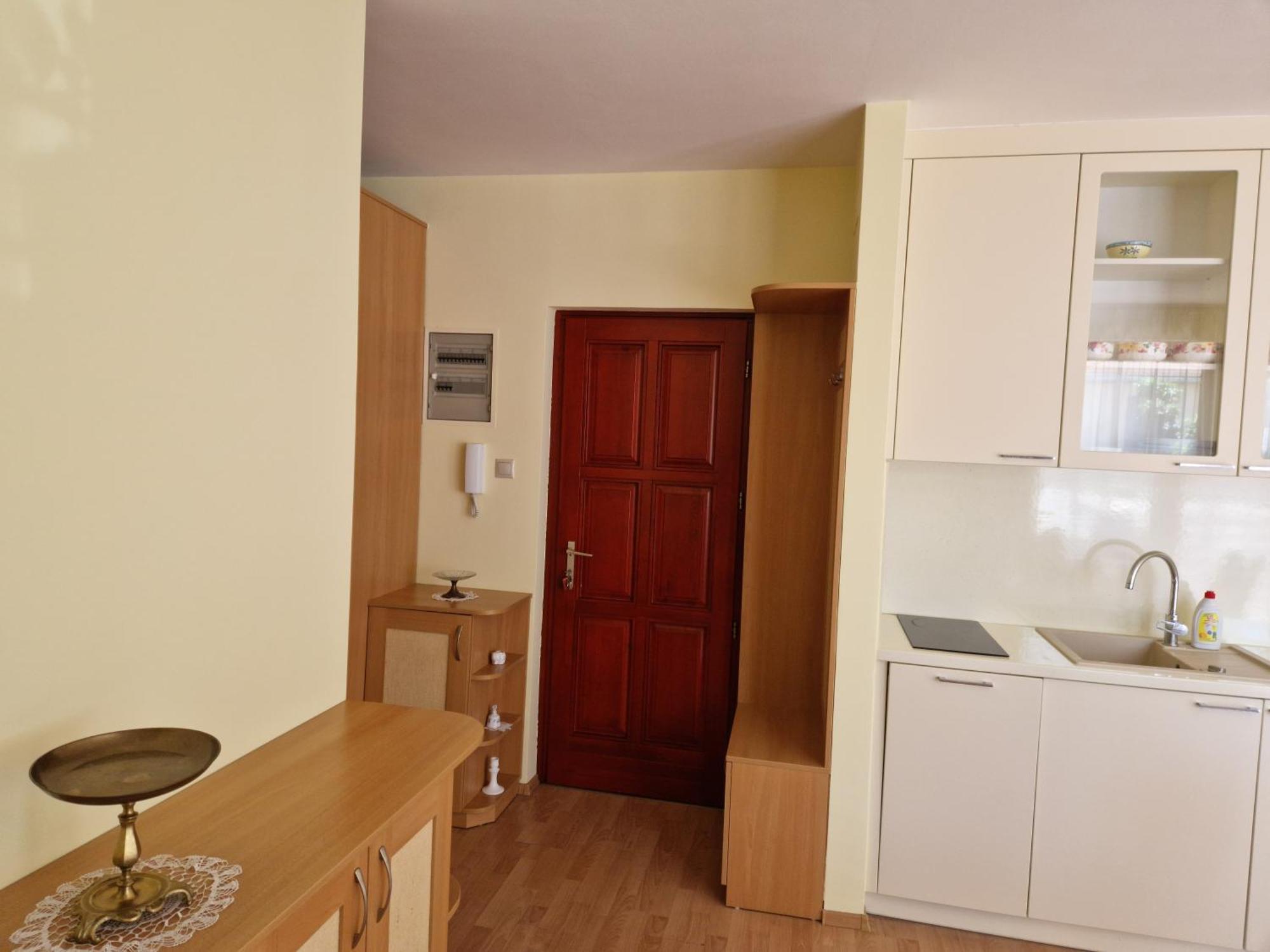 Siofoki Beach Apartman Екстериор снимка
