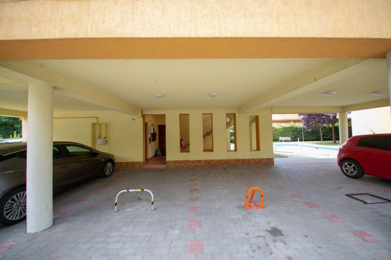 Siofoki Beach Apartman Екстериор снимка